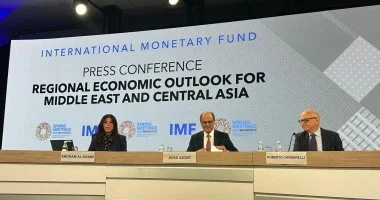 صندوق النقد يخفض توقعات نمو اقتصادات الشرق الأوسط لـ 1.4% بسبب تداعيات الحرب ونقص الإنتاجية