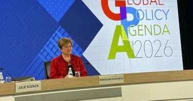 صندوق النقد يصف مصر بنموذج الإصلاح الاقتصادي ويؤكد عدم زيادة تمويل البرنامج الحالي