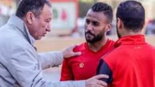 ضياء السيد الخطيب حصن الأهلي وسياسة التعاقدات والتسويق ستشهد تغييرات الفترة المقبلة