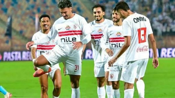 طارق التايب نجم الهلال السابق يزور الزمالك قبيل موقعة شباب بلوزداد الحاسمة