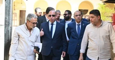 طب قصر العيني يعلن تفعيل منظومة الحجز الإلكتروني المسبق بالعيادات ضمن خطة الرقمنة