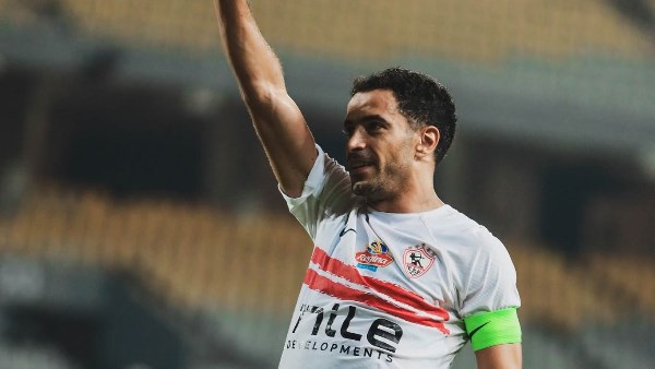 طبيب الزمالك يوضح طبيعة إصابة عمر جابر في مباراة شباب بلوزداد بالكونفدرالية