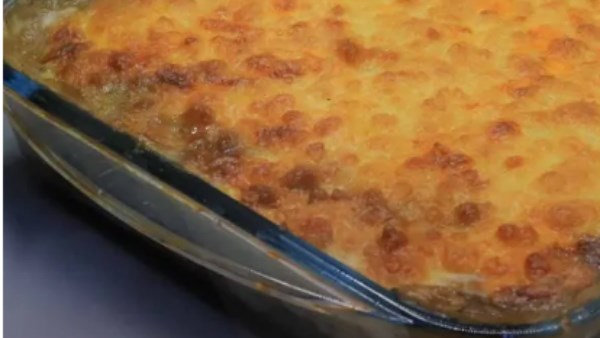 طريقة عمل كباب حلة بالبشاميل والجبنة بوصفة غير تقليدية لتحضير طبق غريب وجديد