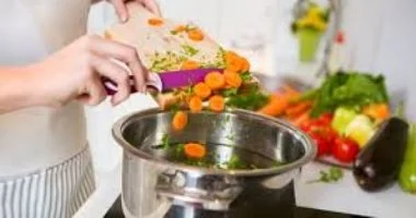 عادات مطبخية خطيرة ترفع خطر التسمم الغذائي بنسبة 90%