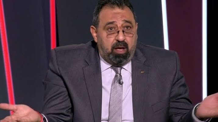 عبدالغني: لم نر شيئًا فنيًا من توروب أو لاعبيه في مباراة الأهلي