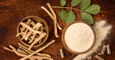 عشبة الأشواجاندا تحسن النوم وتقلل التوتر والقلق