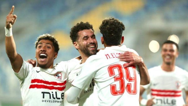 عصام الشوالي معلقا لمباراة الزمالك وشباب بلوزداد في إياب نصف نهائي الكونفدرالية الإفريقية