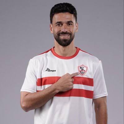 عفت نصار: عبدالله السعيد اللاعب الأفضل في الزمالك حاليا ودوره القيادي يصنع الفارق