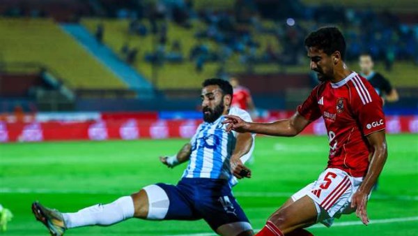 علاء عبد الغني: خسارة الأهلي أمام بيراميدز تعيد الزمالك للمنافسة على لقب الدوري المصري