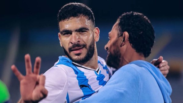 على أنغام بالتلاتة يا حبيبي بيراميدز يقسو على الأهلي بثلاثية نظيفة في الدوري المصري