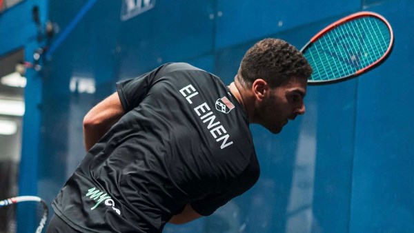 علي أبو العينين يهزم يوسف سليمان ويتوج بلقب بطولة هامبورغ المفتوحة للإسكواش 2026