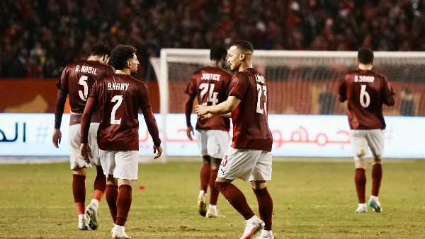 علي ماهر: الأهلي نادٍ كبير ولن ينتظر ركلة جزاء للفوز