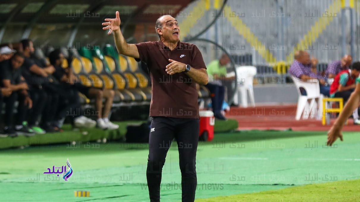علي ماهر يكشف سر طموحه في الفوز على الأهلي والزمالك بروح تنافسية