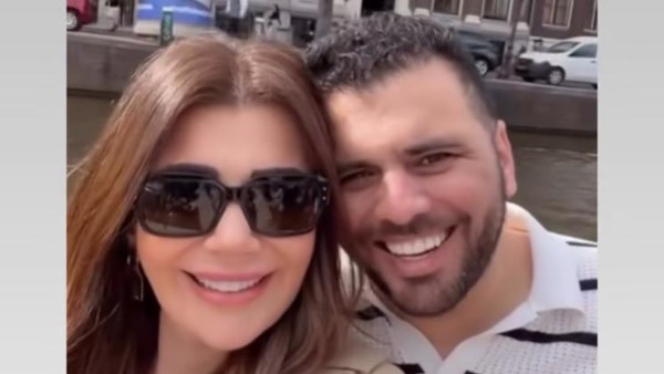 عماد متعب يخطف الأنظار برفقة زوجته يارا نعوم في أحدث ظهور عبر إنستجرام