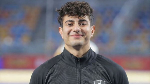 عمر الشبكي بطل وادي دجلة يحصد 3 ميداليات في البطولة الإفريقية للجمباز الفني بالكاميرون