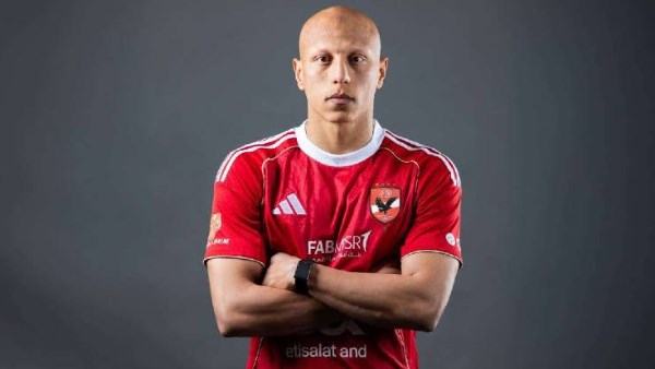 عمرو الجزار يدخل حسابات الأهلي أمام الزمالك في قمة دوري نايل استعدادا لظهوره الأول