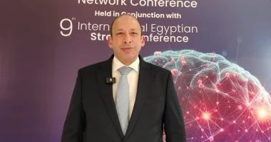 عميد طب قصر العيني: “137” طريقك العاجل لإنقاذ حياة مريض السكتة الدماغية