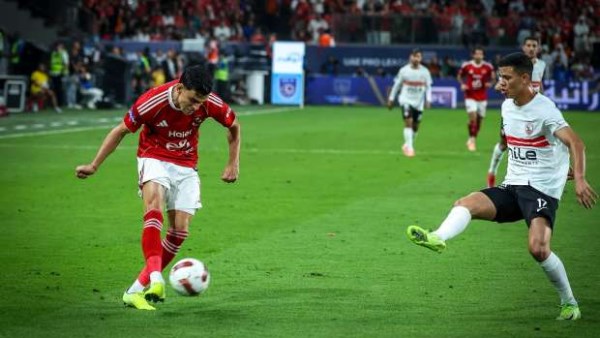 عودة الشناوي والشحات.. توروب يُجري تعديلات في تشكيل الأهلي لمواجهة الزمالك بالقمة 132