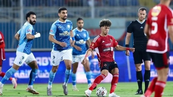 غياب 3 نجوم سوبر عن الأهلي أمام بيراميدز في صراع حسم الدوري المصري الممتاز