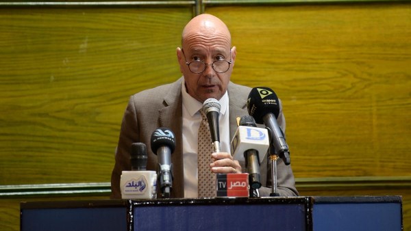 غياب أحمد الجندي ونجوم الخماسي الحديث عن كأس العالم بالقاهرة