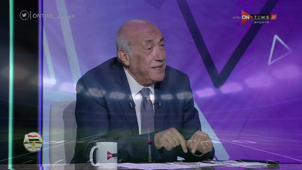 فتحي سند يطالب بإغلاق ملف أزمة تحكيم مباراة الأهلي وسيراميكا بعد تطور الأحداث بزيادة