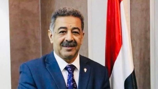 فتحي سند ينعى مجدي أبو فريخة رئيس اتحاد السلة السابق بكلمات مؤثرة
