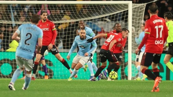 فرايبورج يكرر فوزه على سيلتا فيجو ويتأهل لنصف نهائي الدوري الأوروبي بنتيجة ثقيلة