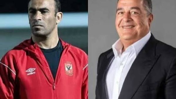 فرج عامر يدعم ياسين منصور وسيد عبد الحفيظ لإدارة ملف الكرة بالأهلي وينتظر نجاحهما سريعًا
