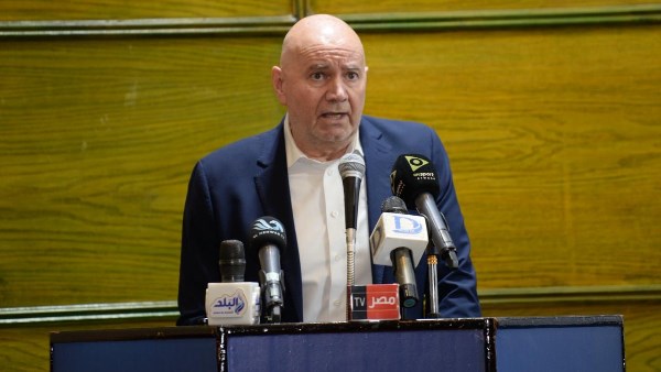 فريق الاتحاد الدولي يثني على التنظيم المصري في كأس العالم للخماسي الحديث