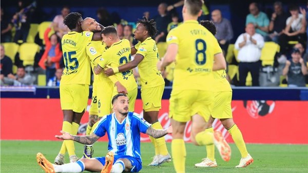 فياريال يقتنص فوزا ثمينا من أتلتيك بيلباو في الدوري الإسباني ويقفز للمركز الثالث بمربع الكبار