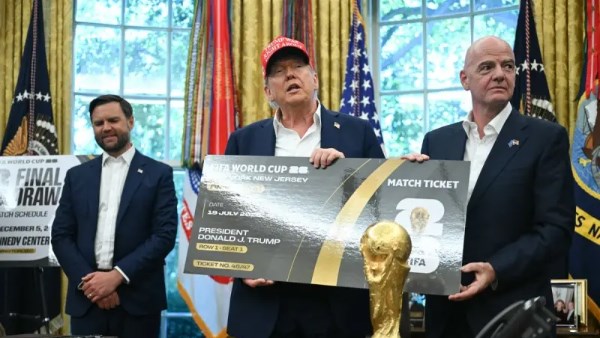 فيفا يقرر زيادة الجوائز المالية للمنتخبات المشاركة في كأس العالم 2026 قبل اجتماع فانكوفر