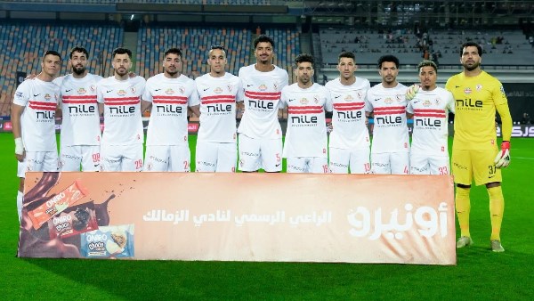 فييرا: الزمالك أثبت أن «لا شيء مستحيل».. وأتمنى تتويجه بالدوري مؤلف