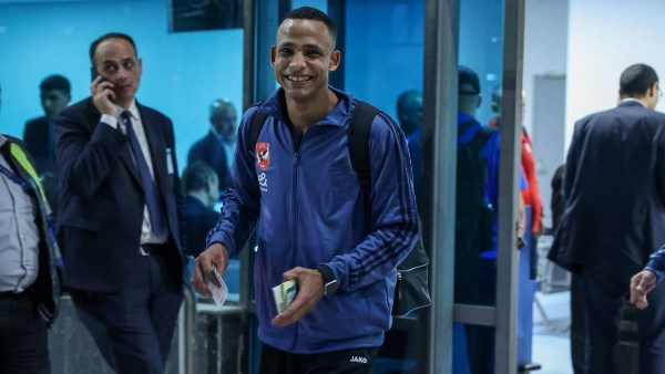 قائمة طائرة الأهلي المشاركة في بطولة أفريقيا للأندية برواندا تضم 14 لاعبا