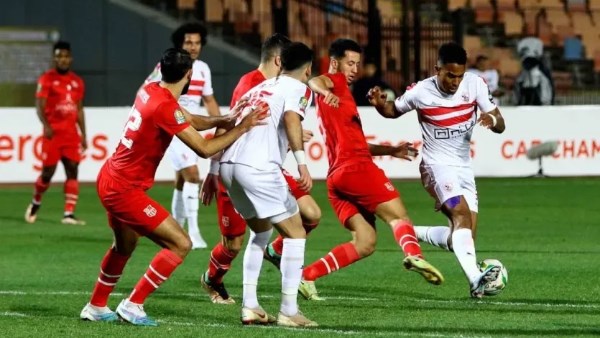 قناة مفتوحة تنقل مباراة الزمالك وشباب بلوزداد في إياب نصف نهائي كأس الكونفدرالية