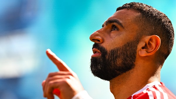 كاراجر يؤكد رغبة صلاح في إنهاء موسمه مع ليفربول ببصمة قوية رغم إحباط دوري الأبطال