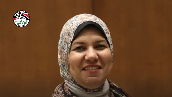 كاف يختار المصرية هيام بركة مقيما لحكام مباراة تونس والسنغال في تصفيات مونديال الآنسات