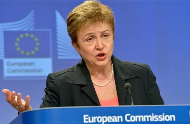 كريستالينا جورجيفا تحذر من مخاطر نموذج ذكاء اصطناعي جديد يهدد الأمن السيبراني العالمي