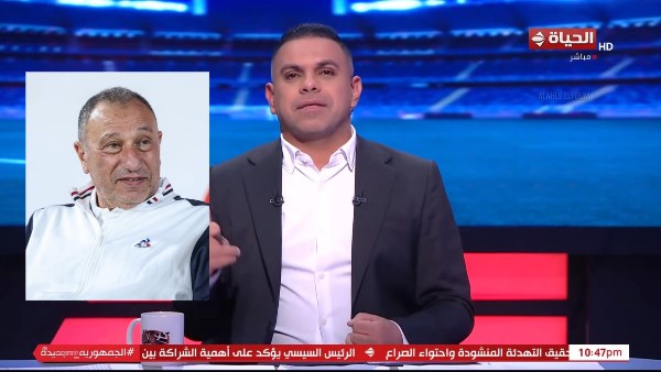 كريم حسن شحاتة يؤكد استمرار إشراف محمود الخطيب على كافة ملفات الأهلي بصفته صاحب القرار