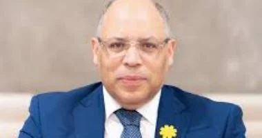 لبحث التعاون المشترك.. نائب رئيس وزراء الكويت يستقبل السفير المصري في قصر السيف بمناسبة توليه مهام منصبه