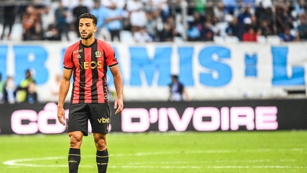 للمباراة الثانية على التوالي محمد عبد المنعم يغيب عن قائمة نيس لمواجهة مارسيليا في الدوري الفرنسي
