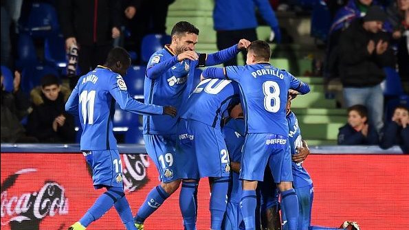 ليفانتي يصعق خيتافي بهدف نظيف في الجولة 31 من الدوري الإسباني