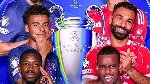 ليفربول يبحث عن الثأر ورد الاعتبار أمام سان جيرمان في حديقة الأمراء