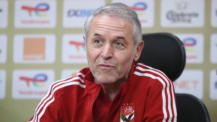 مارسيل كولر يهنئ جماهير الأهلي بذكرى مرور 119 عاماً على تأسيس النادي