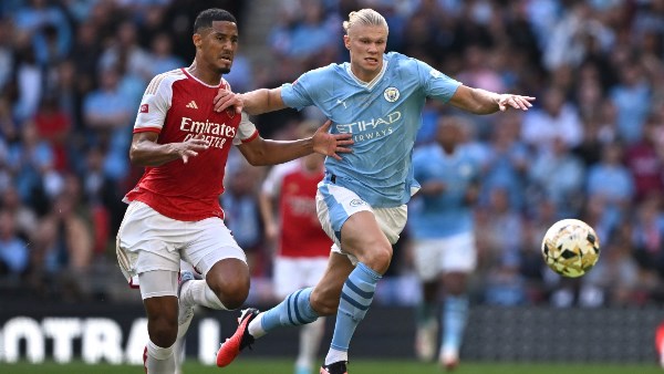 مانشستر سيتي يستضيف آرسنال في قمة الحسم للاقتراب من اللقب أو إشعال صراع الصدارة من جديد