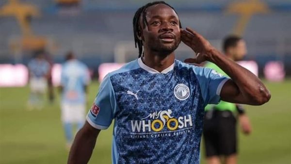 ماييلي يقود بيراميدز لصعق الأهلي بثلاثية نظيفة ويكسر صيام الشهرين بقمة الدوري الممتاز