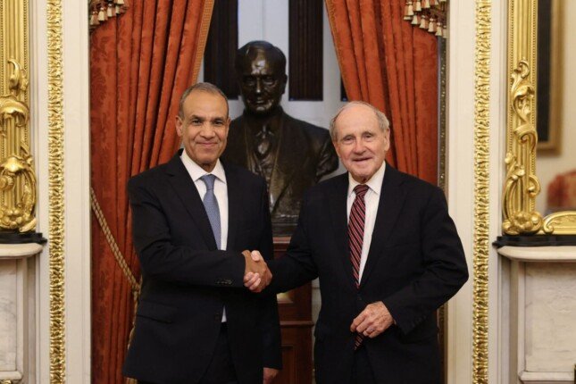 مباحثات مصرية أمريكية بواشنطن لخفض التصعيد واحتواء التوتر في الشرق الأوسط