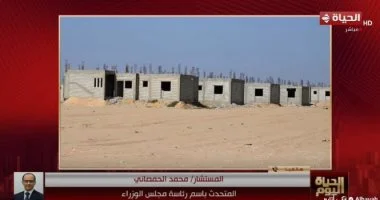 متحدث الوزراء الاستثمار في سيناء يبرهن على ثقة المستثمرين في قوة الدولة المصرية