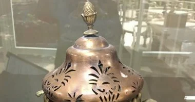 متحف قصر محمد علي بالمنيل يفتتح معرض نور القصر للفوانيس والمقتنيات التراثية النادرة