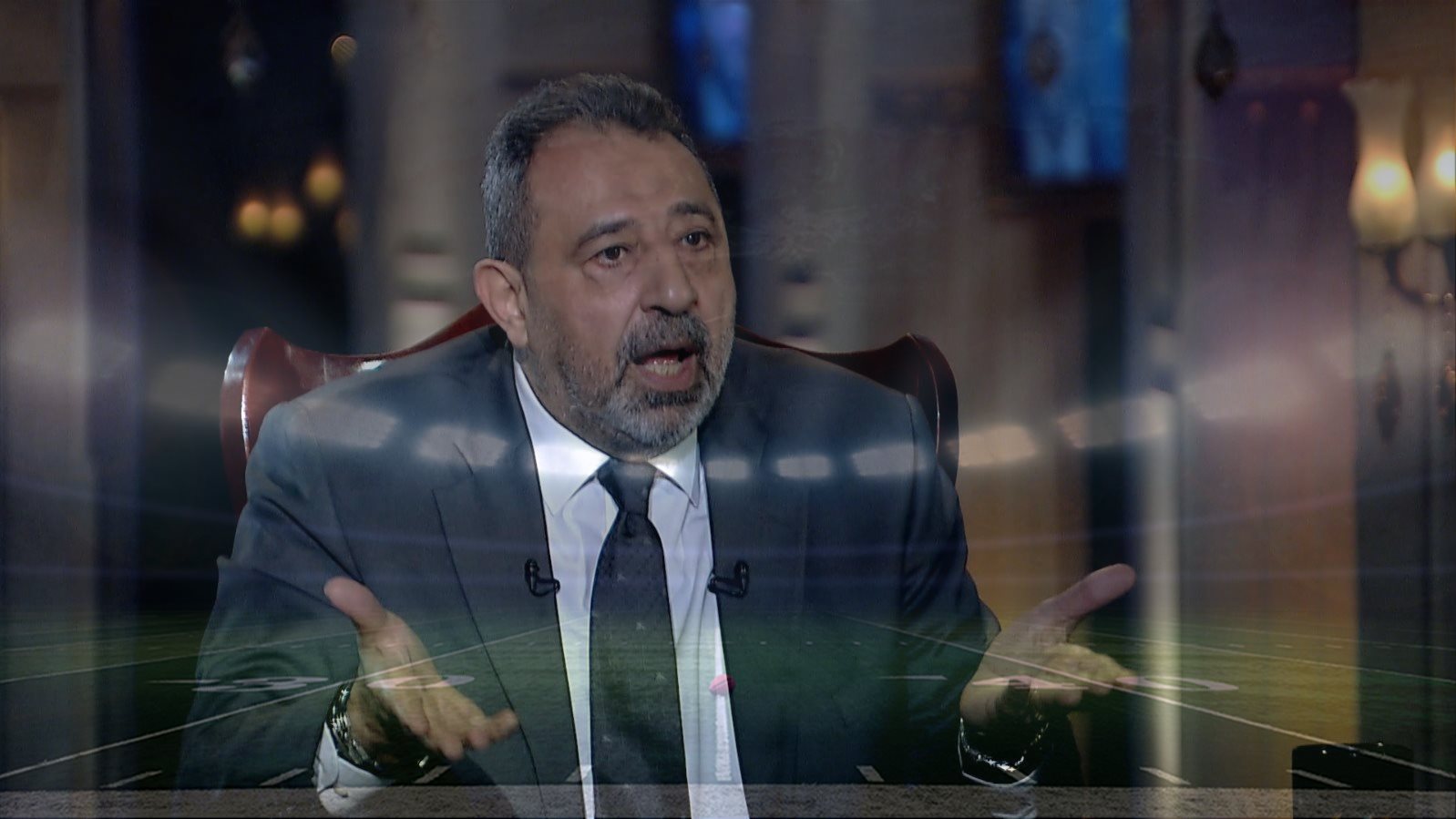 مجدي عبد الغني يهاجم لوائح اتحاد الكرة بعد أزمة سيد عبد الحفيظ وجلسة استماع الفار