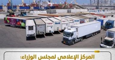 مجلس الوزراء يحسم الجدل بشأن السماح بدخول شحنات غذائية تحتوي على مستويات إشعاعية للبلاد